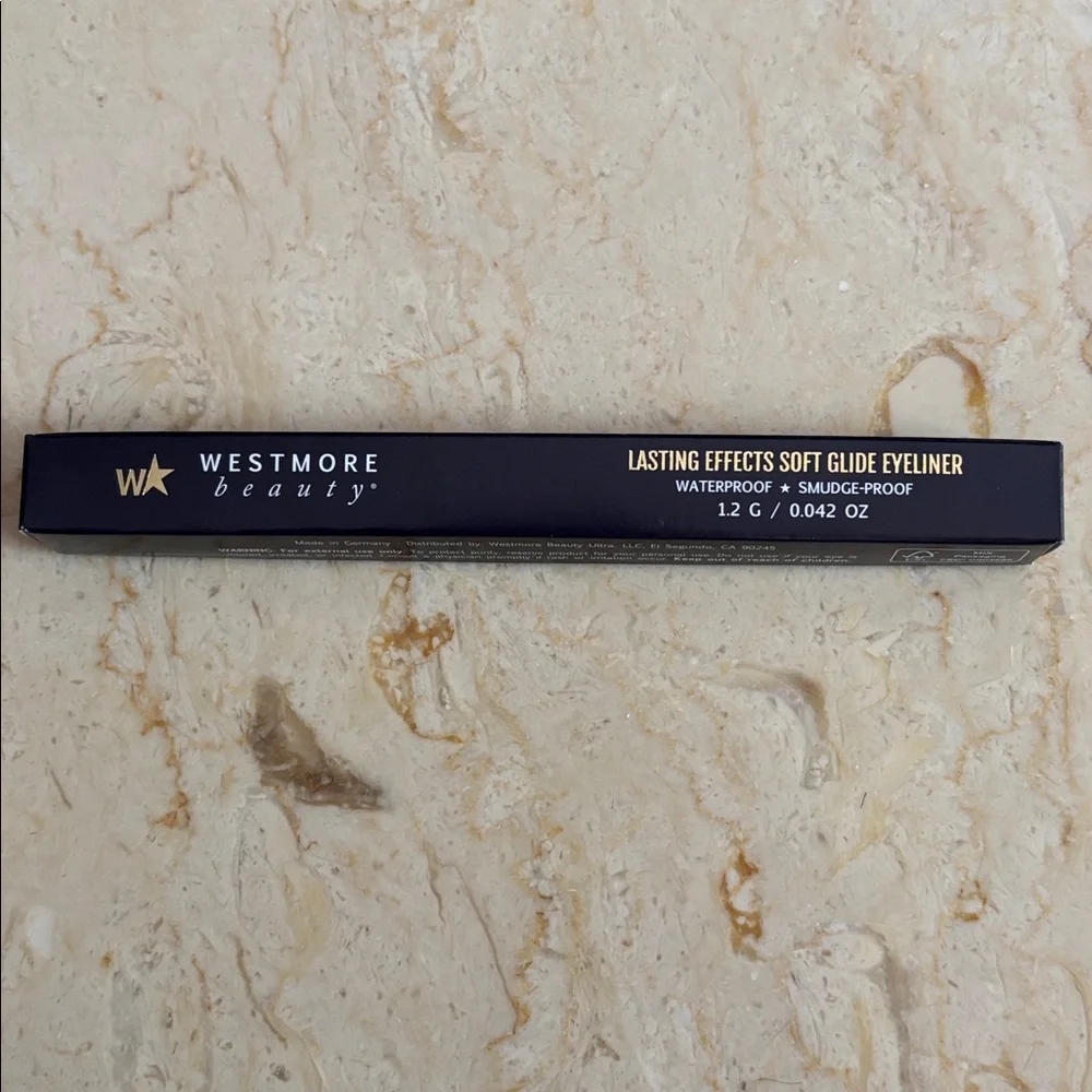 Westmore Beauty LASTING EFFECTS SOFT GLIDE EYELINER- Deep Navy